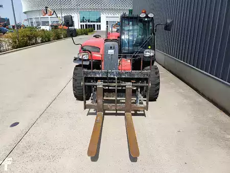 Teleskoplastare Rigid 2021  Manitou MT625 H COMFORT 75K ST5 S1 (5)