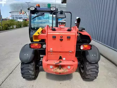 Teleskoplastare Rigid 2021  Manitou MT625 H COMFORT 75K ST5 S1 (6)