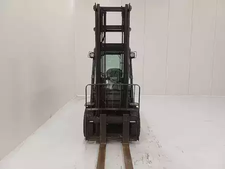 Dieselstapler 2012  Toyota 02-8FDF30 (6)