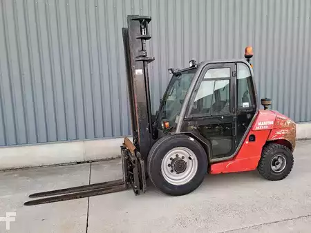 Empilhador todo-terreno 2017  Manitou MSI35 T 36KW 4ST3A (1)