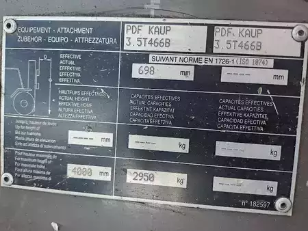 Empilhador todo-terreno 2017  Manitou MSI35 T 36KW 4ST3A (10)
