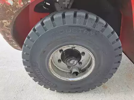 Empilhador todo-terreno 2017  Manitou MSI35 T 36KW 4ST3A (14)