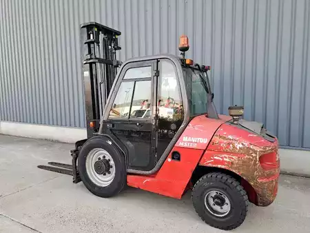 Empilhador todo-terreno 2017  Manitou MSI35 T 36KW 4ST3A (2)