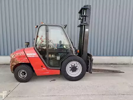 Empilhador todo-terreno 2017  Manitou MSI35 T 36KW 4ST3A (3)