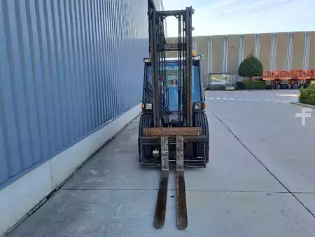 Empilhador todo-terreno 2017  Manitou MSI35 T 36KW 4ST3A (4)