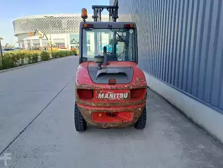 Empilhador todo-terreno 2017  Manitou MSI35 T 36KW 4ST3A (5)