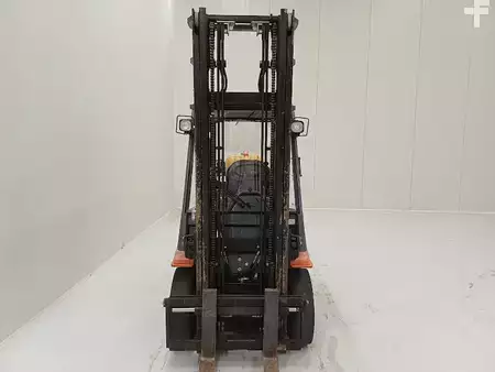 LPG Forklifts 2006  Toyota 42-7FGF25 (5)