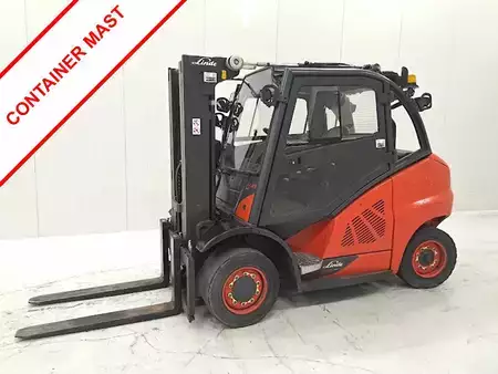 Chariots élévateurs diesel 2018  Linde H45D-02 (1)