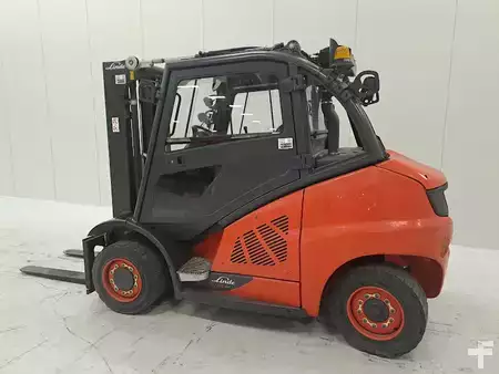 Chariots élévateurs diesel 2018  Linde H45D-02 (2)