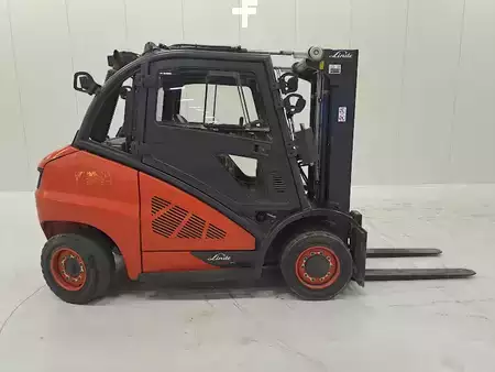 Chariots élévateurs diesel 2018  Linde H45D-02 (3)