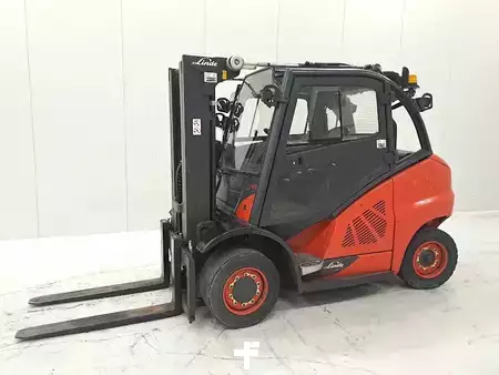 Chariots élévateurs diesel 2018  Linde H45D-02 (5)
