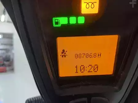 Chariots élévateurs diesel 2018  Linde H45D-02 (8)
