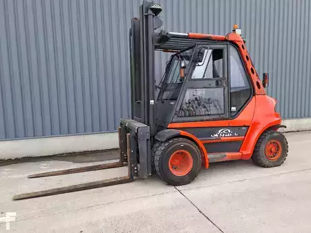 Diesel heftrucks 2005  Linde H80D (1)