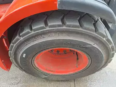 Diesel heftrucks 2005  Linde H80D (10)