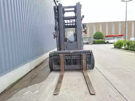 Diesel heftrucks 2005  Linde H80D (4)