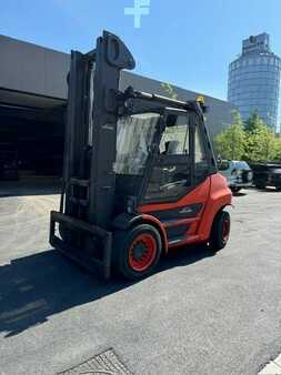 Carretilla elevadora GLP  Linde H70T-03 (1)