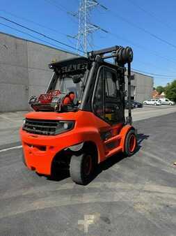 Carretilla elevadora GLP  Linde H70T-03 (3)