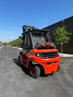 Carretilla elevadora GLP  Linde H70T-03 (4)