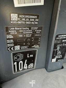 Carretilla elevadora GLP  Linde H70T-03 (5)