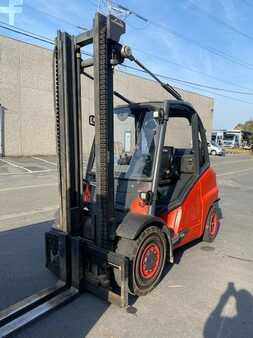 Propane Forklifts 2017  Linde H50T-02 (2)