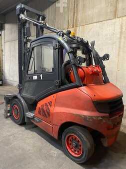 LPG Forklifts 2017  Linde H45T-02 (2)