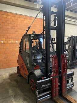 Propane Forklifts 2017  Linde H45T-02 (3)