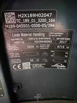 Linde H45T-02