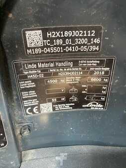 Linde H45D-02