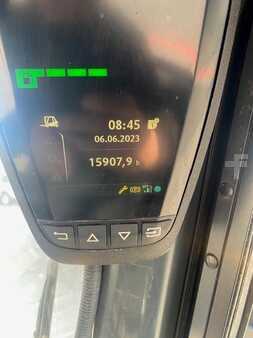 Carrello elevatore diesel 2018  Linde H45D-02 (7)