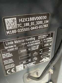 Diesel heftrucks - Linde H30D-02 (9)