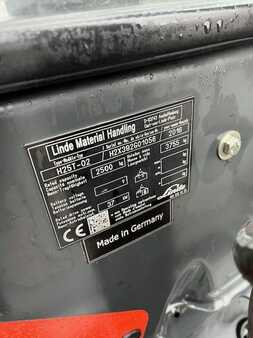 LPG heftrucks - Linde H25T-02 (5)