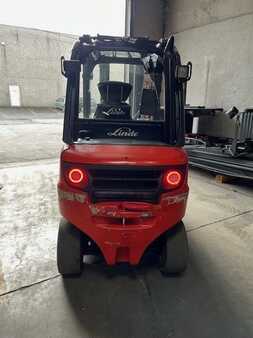 Diesel Forklifts 2018  Linde H25D-02/600 (2) 