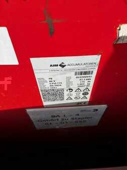 Elektrisk- 4 hjul 2017  Linde E35HL-01 (9)