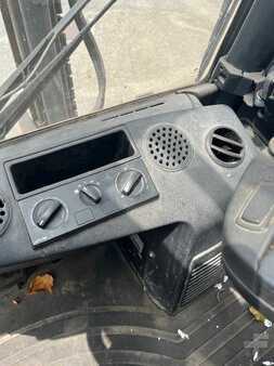 Diesel gaffeltruck 2019  Linde H40D-02 (6)