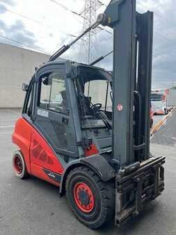 LPG VZV 2014  Linde H50T-02/600 (2)