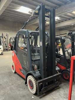 LPG Forklifts - Linde H25T-02 (3)