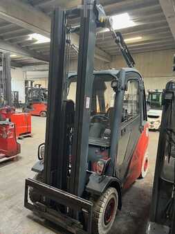 Propane Forklifts 2018  Linde H25T-02 (4)