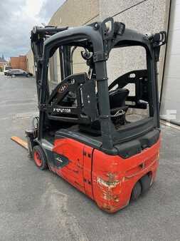 Electric - 3 wheels - Linde E16-02 (3)