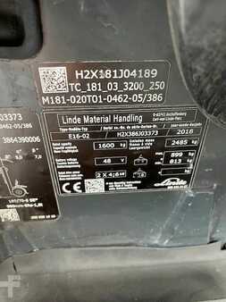 Elektro 3 Rad - Linde E16-02 (6)