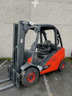 Linde H25D-02/600