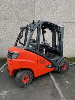 Linde H25D-02/600