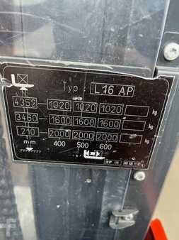 Linde L16APi