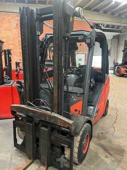 Propane Forklifts 2018  Linde H35T-02 (1)