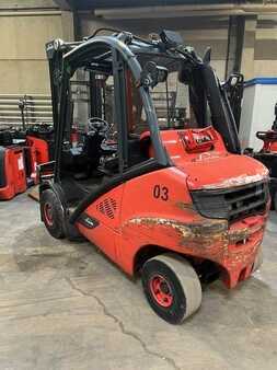 LPG VZV 2018  Linde H35T-02 (2)