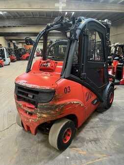 Propane Forklifts 2018  Linde H35T-02 (3)