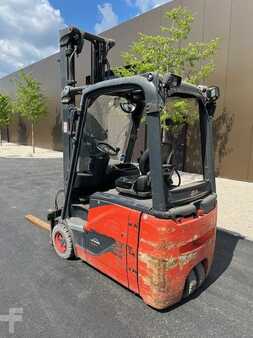 Elektrisk- 3 hjul 2020  Linde E16H-02 (2)