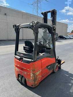 Elektrisk- 3 hjul 2020  Linde E16H-02 (3)