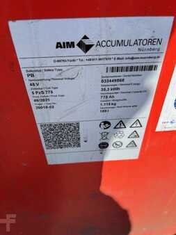 Elektrisk- 3 hjul 2020  Linde E16H-02 (6)