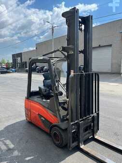 Electric - 3 wheels 2019  Linde E18L-02 (2)