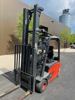 Electric - 3 wheels 2019  Linde E18L-02 (3)